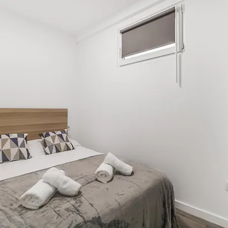 Mirador Lux Apartment *
